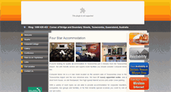Desktop Screenshot of cotswoldmotorinn.com.au